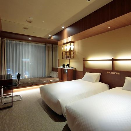 Candeo Hotel Utsunomiya Exteriör bild