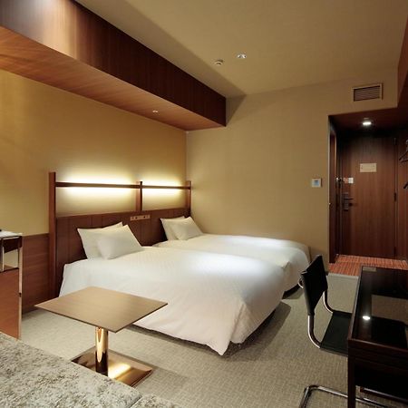 Candeo Hotel Utsunomiya Exteriör bild