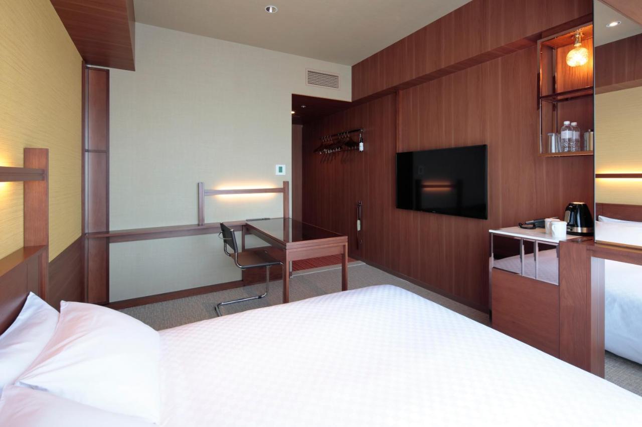 Candeo Hotel Utsunomiya Exteriör bild