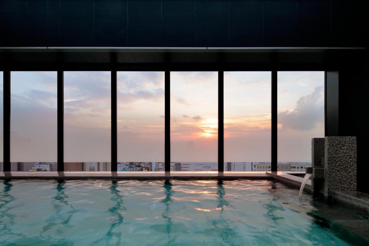 Candeo Hotel Utsunomiya Exteriör bild