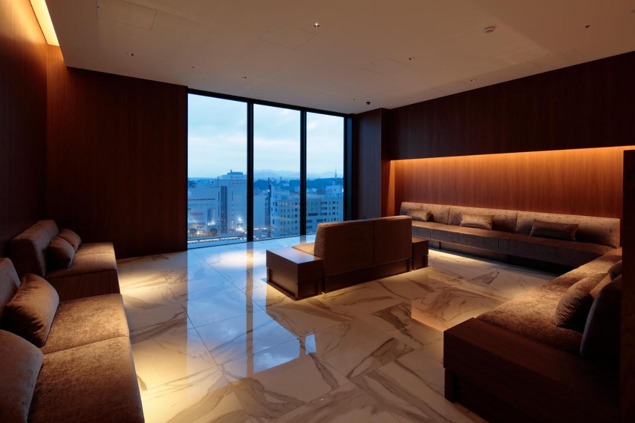 Candeo Hotel Utsunomiya Exteriör bild