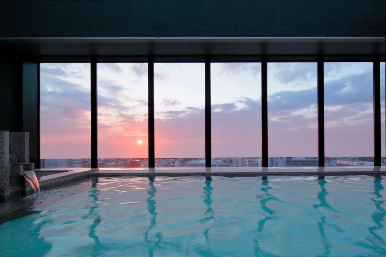Candeo Hotel Utsunomiya Exteriör bild