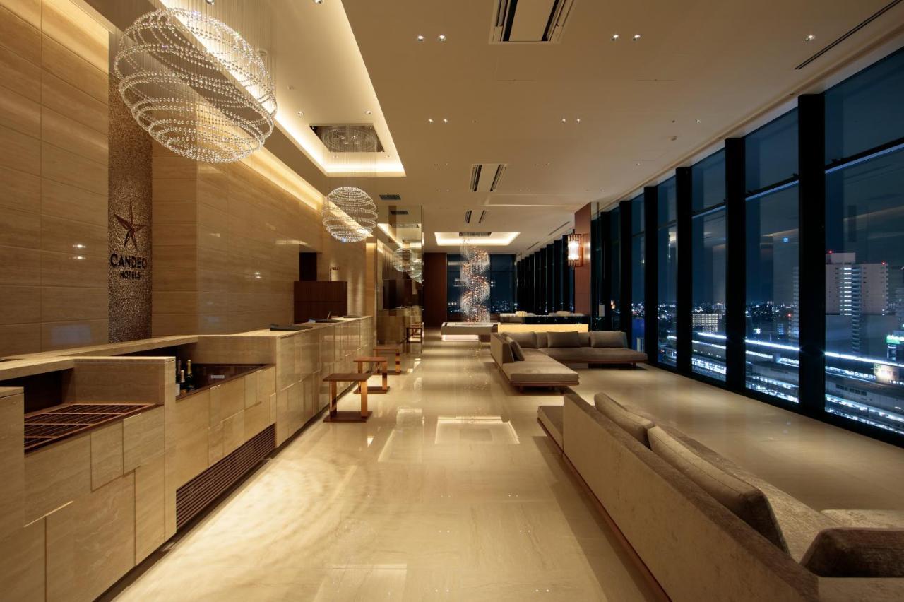 Candeo Hotel Utsunomiya Exteriör bild