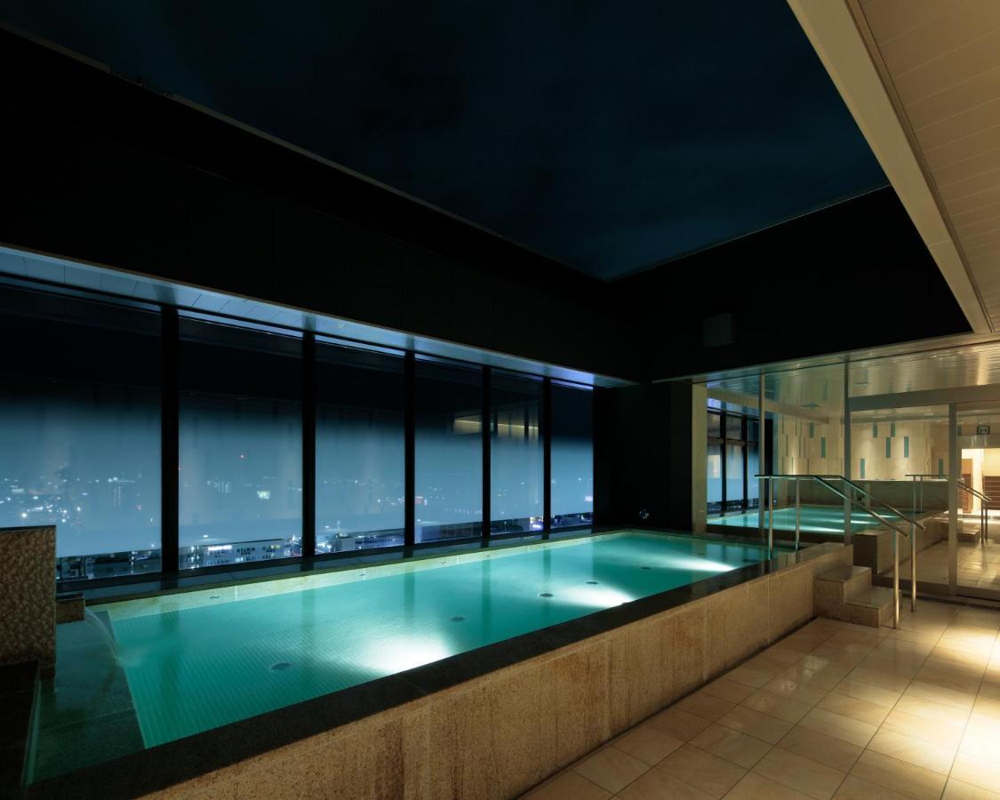 Candeo Hotel Utsunomiya Exteriör bild