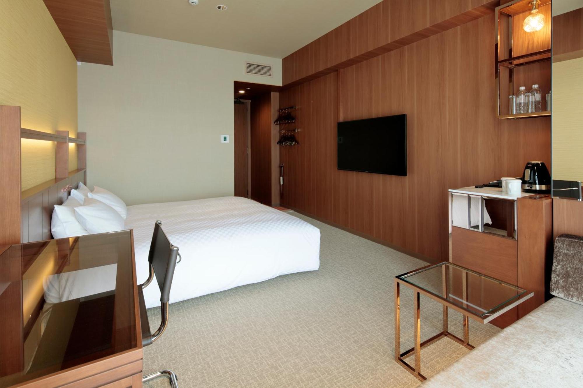 Candeo Hotel Utsunomiya Rum bild